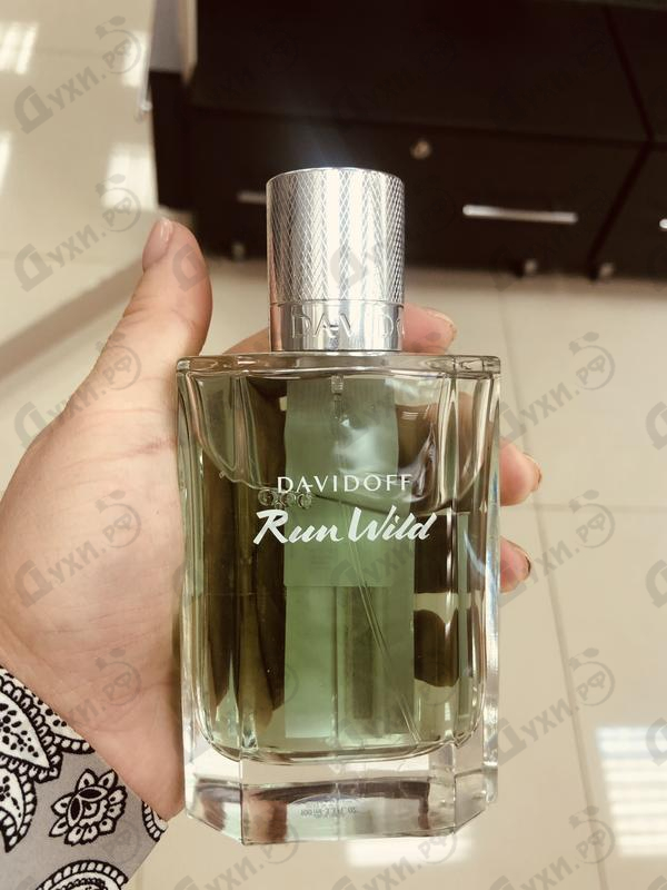 Купить Run Wild от Davidoff