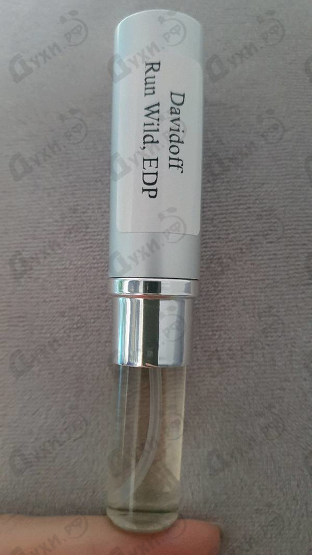 Купить Davidoff Run Wild Парфюмерия Run Wild от Davidoff