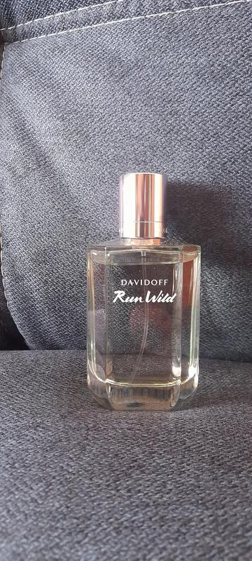 Духи Run Wild от Davidoff