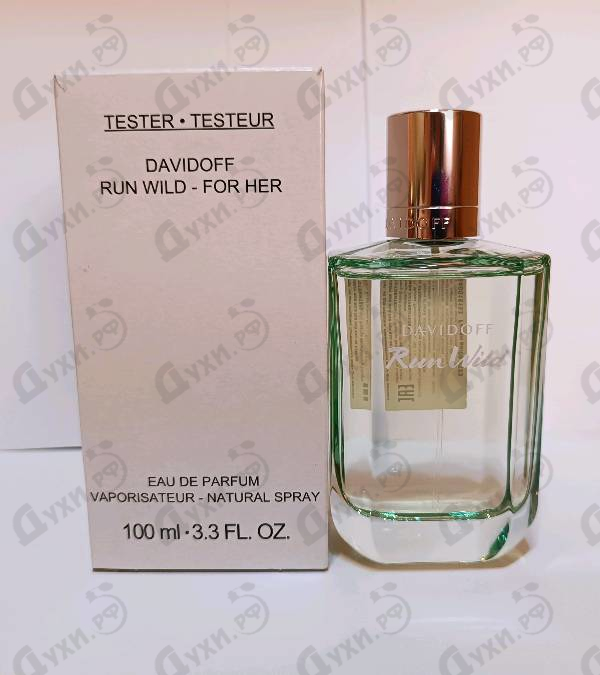 Купить Davidoff Run Wild