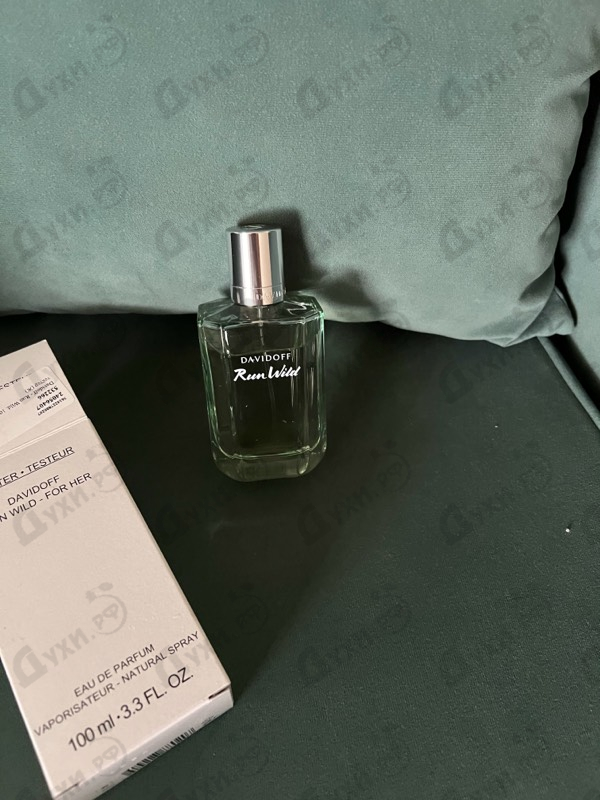 Парфюм Davidoff Run Wild Духи Run Wild от Davidoff