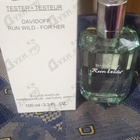Духи Run Wild от Davidoff