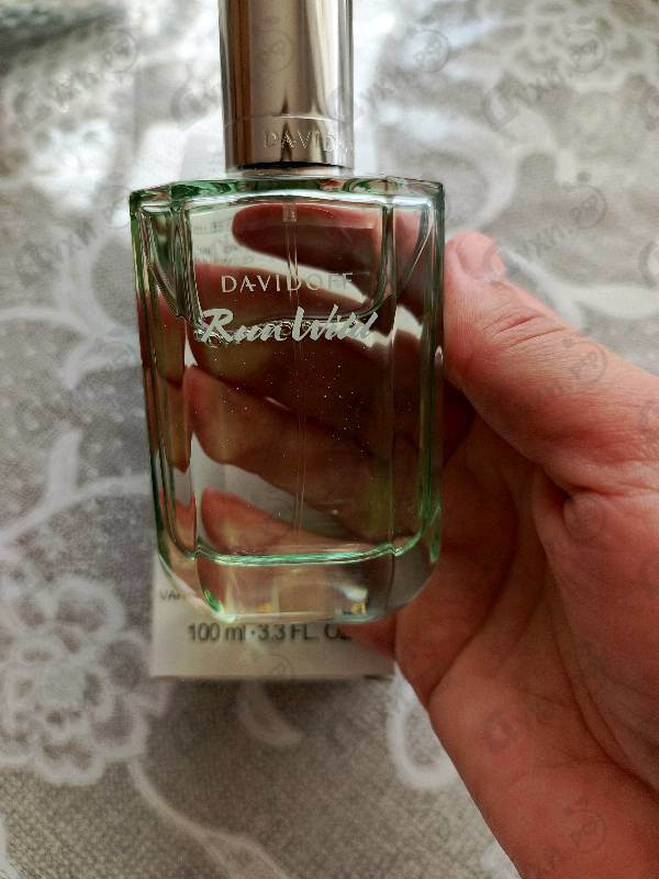 Парфюмерия Davidoff Run Wild