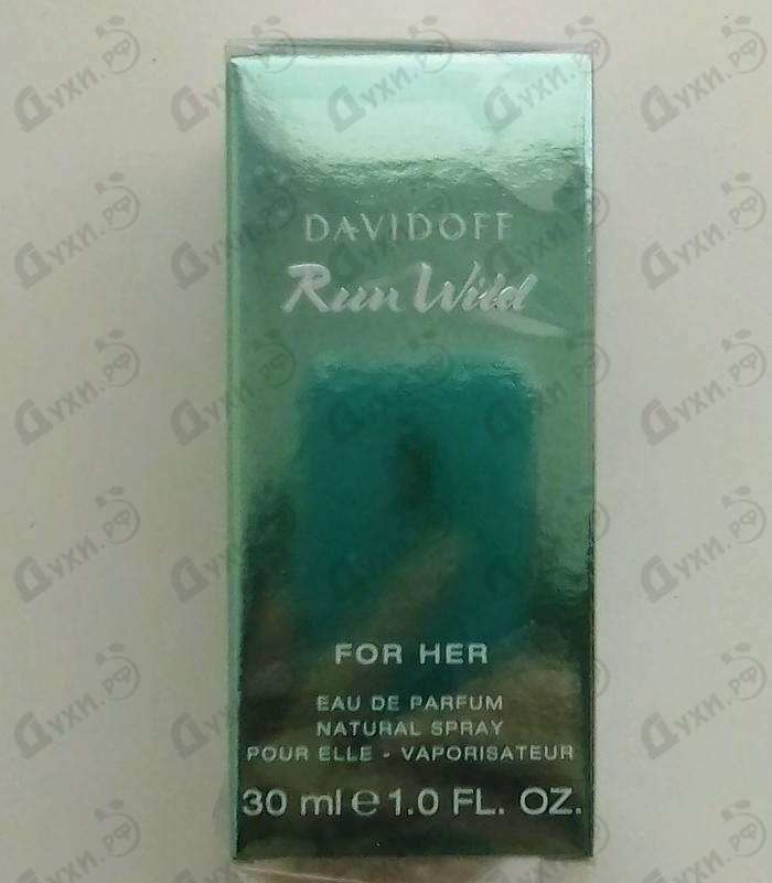 Отзывы Davidoff Run Wild