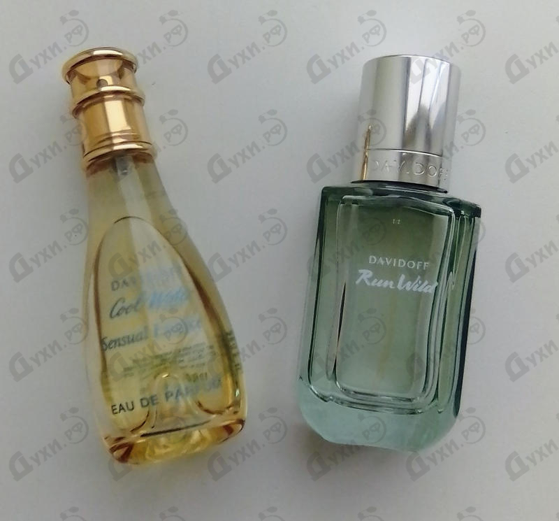 Отзыв Davidoff Run Wild