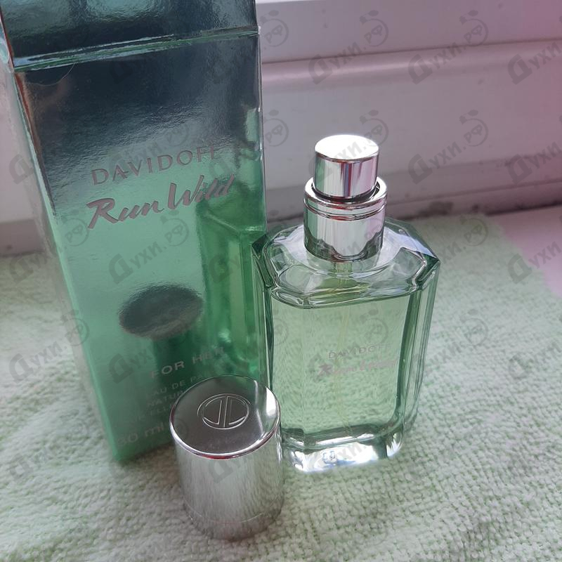 Отзывы Davidoff Run Wild