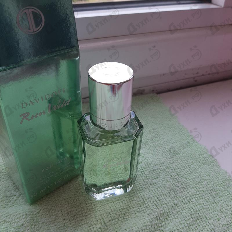 Отзывы Davidoff Run Wild