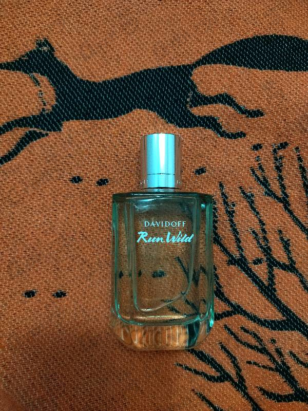 Духи Run Wild от Davidoff Отзывы Davidoff Run Wild