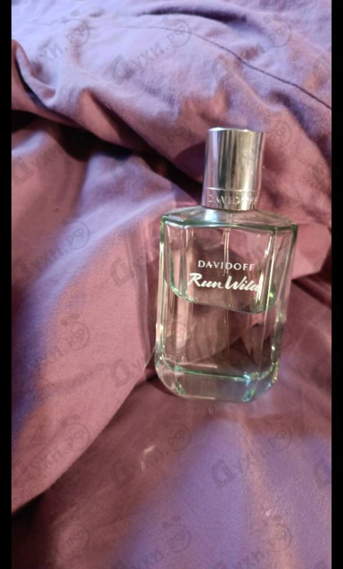 Отзыв Davidoff Run Wild