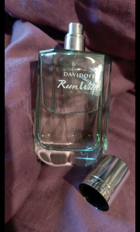 Купить Run Wild от Davidoff