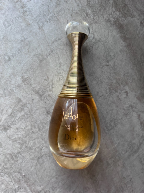Отзыв Christian Dior J’adore Infinissime