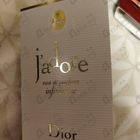 Отзывы Christian Dior J’adore Infinissime