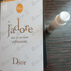 Отзыв Christian Dior J’adore Infinissime