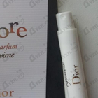 Отзыв Christian Dior J’adore Infinissime