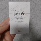 Отзывы Christian Dior J’adore Infinissime