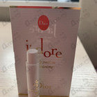 Парфюм Christian Dior J’adore Infinissime