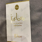 Отзыв Christian Dior J’adore Infinissime