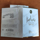 Отзыв Christian Dior J’adore Infinissime