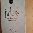 Отзывы Christian Dior J’adore Infinissime