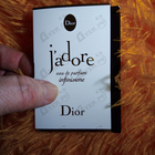 Отзыв Christian Dior J’adore Infinissime