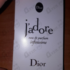Отзыв Christian Dior J’adore Infinissime