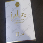Отзывы Christian Dior J’adore Infinissime