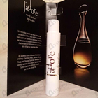 Отзывы Christian Dior J’adore Infinissime