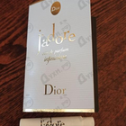 Отзыв Christian Dior J’adore Infinissime