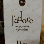 Отзыв Christian Dior J’adore Infinissime