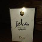 Отзыв Christian Dior J’adore Infinissime