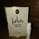 Отзывы Christian Dior J’adore Infinissime