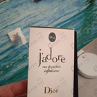 Отзыв Christian Dior J’adore Infinissime
