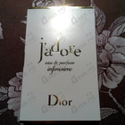 Духи J’adore Infinissime от Christian Dior