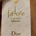 Парфюм Christian Dior J’adore Infinissime