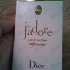 Отзыв Christian Dior J’adore Infinissime