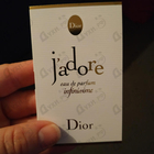 Отзывы Christian Dior J’adore Infinissime
