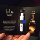 Отзыв Christian Dior J’adore Infinissime