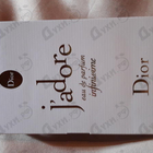Отзывы Christian Dior J’adore Infinissime