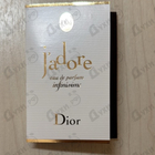 Отзыв Christian Dior J’adore Infinissime