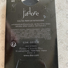 Отзыв Christian Dior J’adore Infinissime