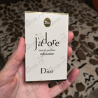 Отзывы Christian Dior J’adore Infinissime