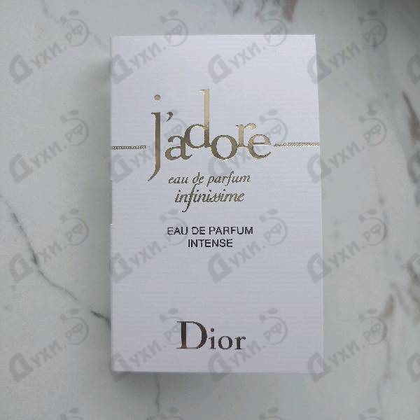 Отзыв Christian Dior J’adore Infinissime