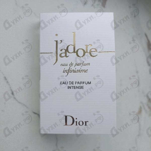 Отзыв Christian Dior J’adore Infinissime