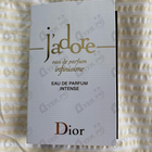 Парфюм Christian Dior J’adore Infinissime