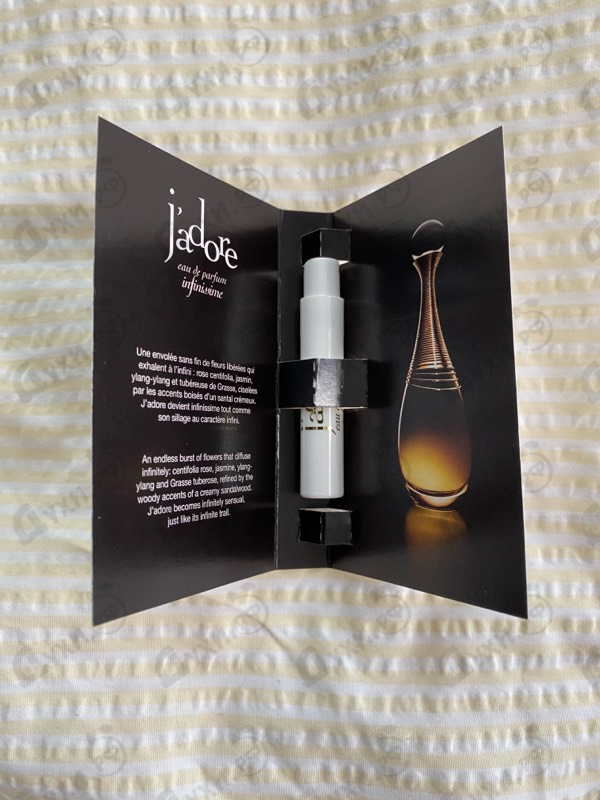 Купить J’adore Infinissime от Christian Dior