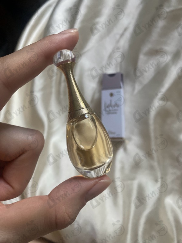 Духи J’adore Infinissime от Christian Dior