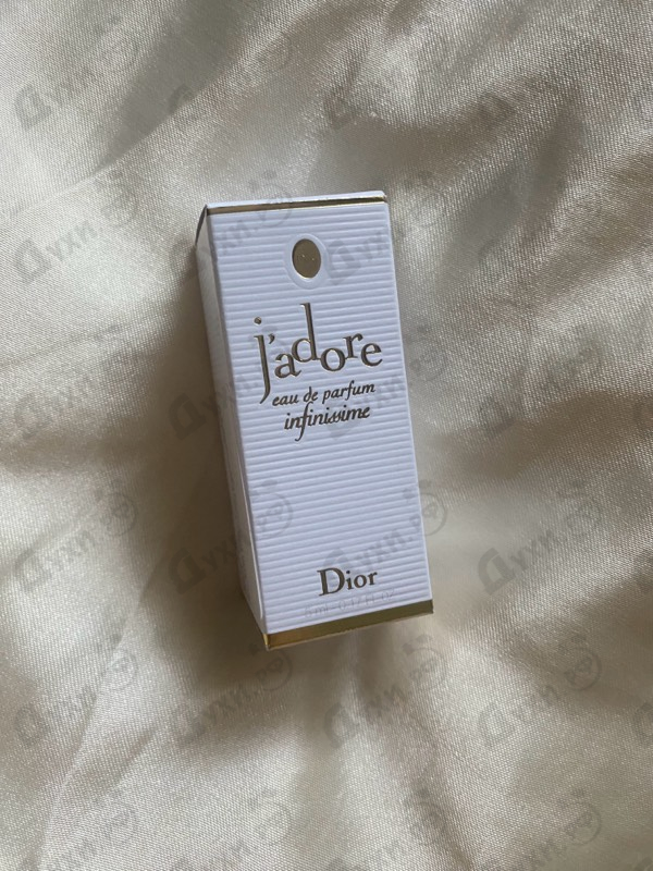 Парфюмерия Christian Dior J’adore Infinissime