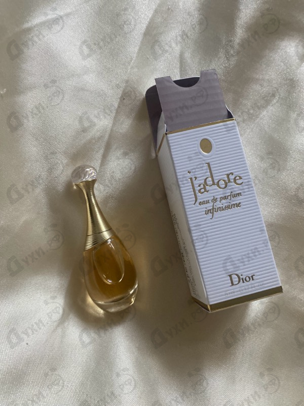 Купить J’adore Infinissime от Christian Dior