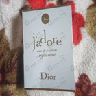 Отзывы Christian Dior J’adore Infinissime
