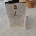 Парфюм Christian Dior J’adore Infinissime